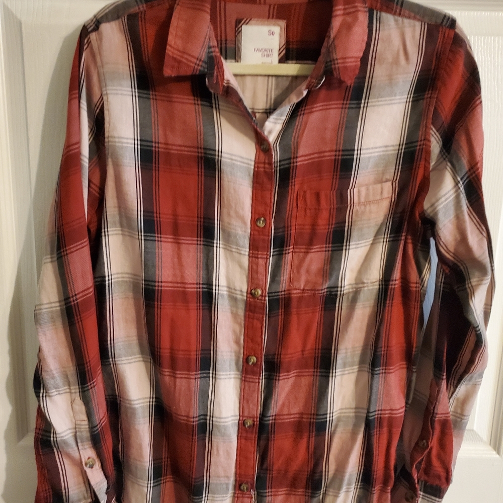 Favorite Button Down
